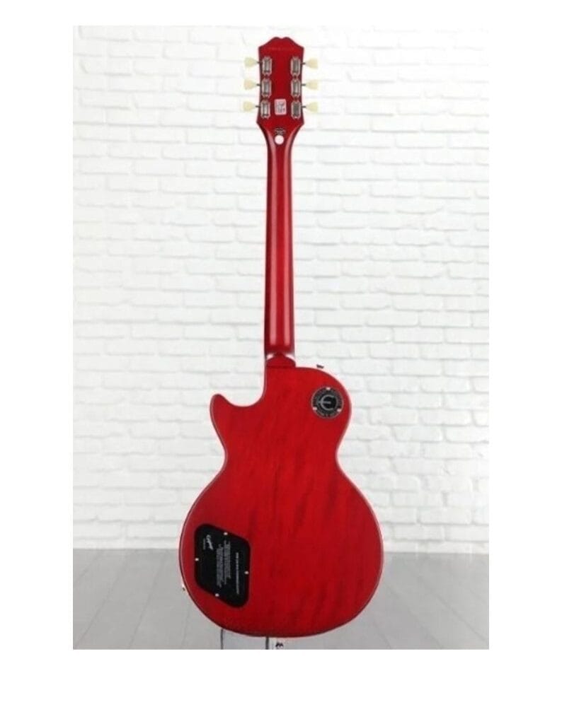 Epiphone ENL59-AHF Les Paul Standard Aged Heritage Cherry Fade - Image 2
