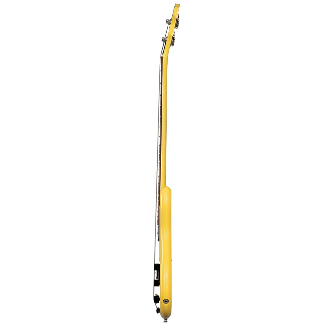 Epiphone EONB4-SY Newport Bass Sunset Yellow - Image 4