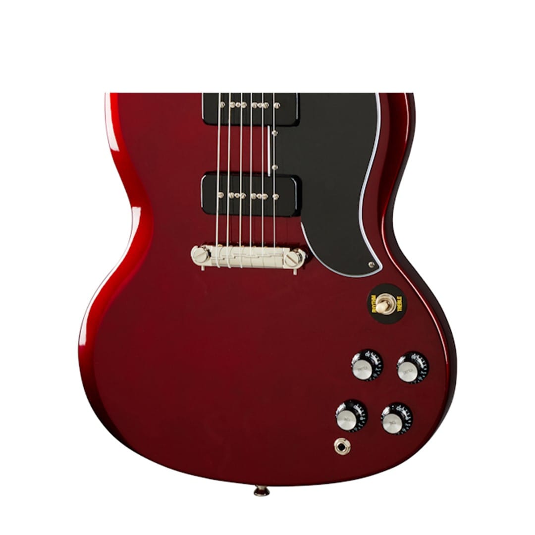 Epiphone EISP-SBU SG Special P-90 Sparkling Burgundy - Image 2