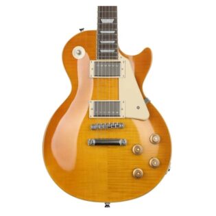 Epiphone EILS5-LMB Les Paul Standard 50s Lemon Burst