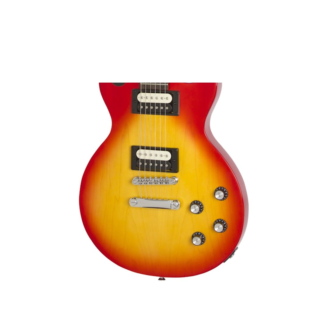 Epiphone ENPT-HS Les Paul Studio E1 Heritage Cherry Sunburst - Image 3