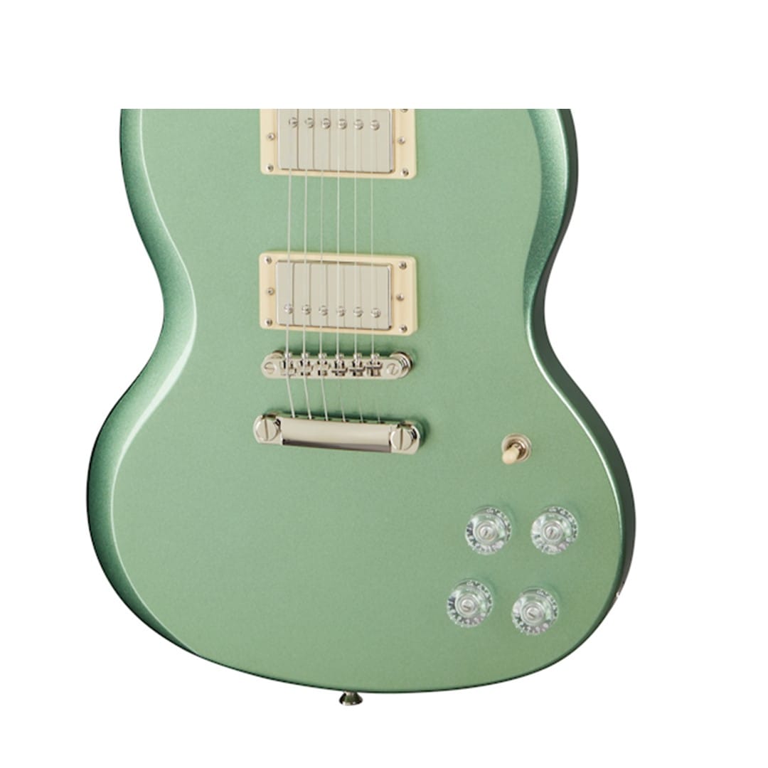 Epiphone ENMS-WGM SG Muse Wanderlust Metallic Green - Image 2