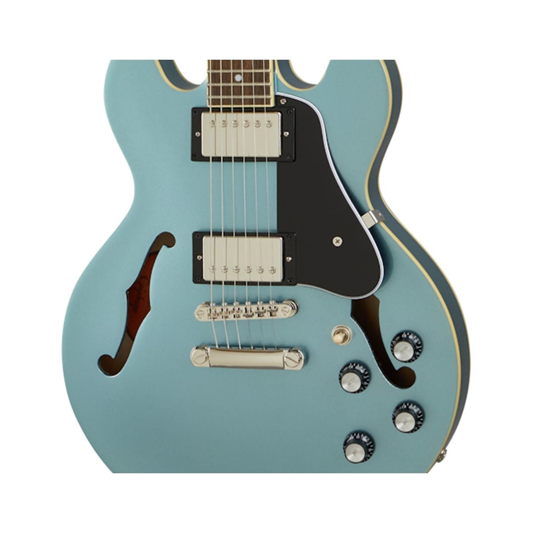 Epiphone IGES339-PE ES-339 Pelham Blue - Image 2