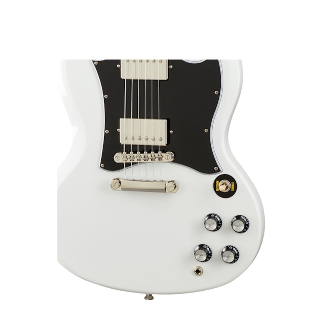 Epiphone EISSB-AW SG Standard Alpine White - Image 3