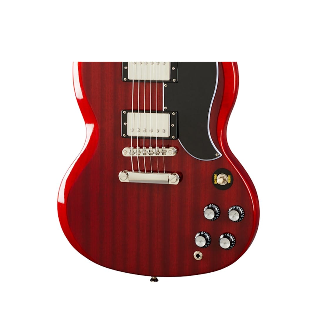 Epiphone EISS61-VC SG Standard '61 Vintage Cherry - Image 3