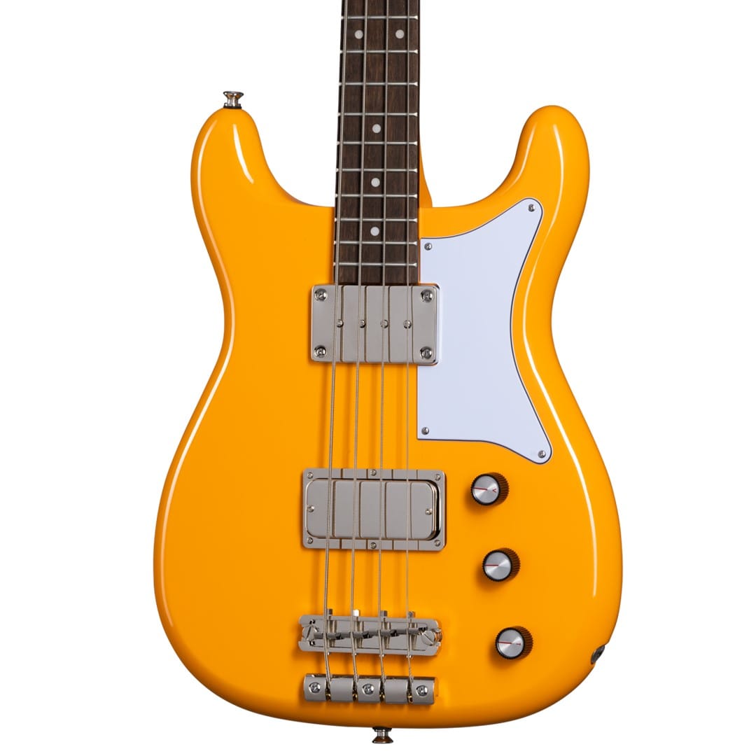 Epiphone EONB4-CA Newport Bass California Coral - Image 2