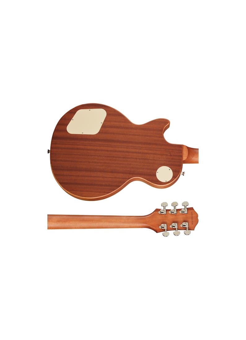 Epiphone ENLPCW-MG Les Paul Classic Worn Metallic Gold - Image 5