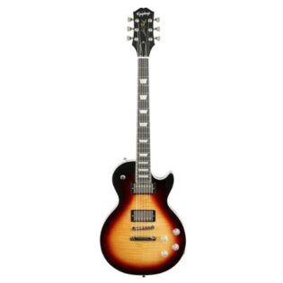 Epiphone EILMF-BB Les Paul Modern Figured Bourbon Burst