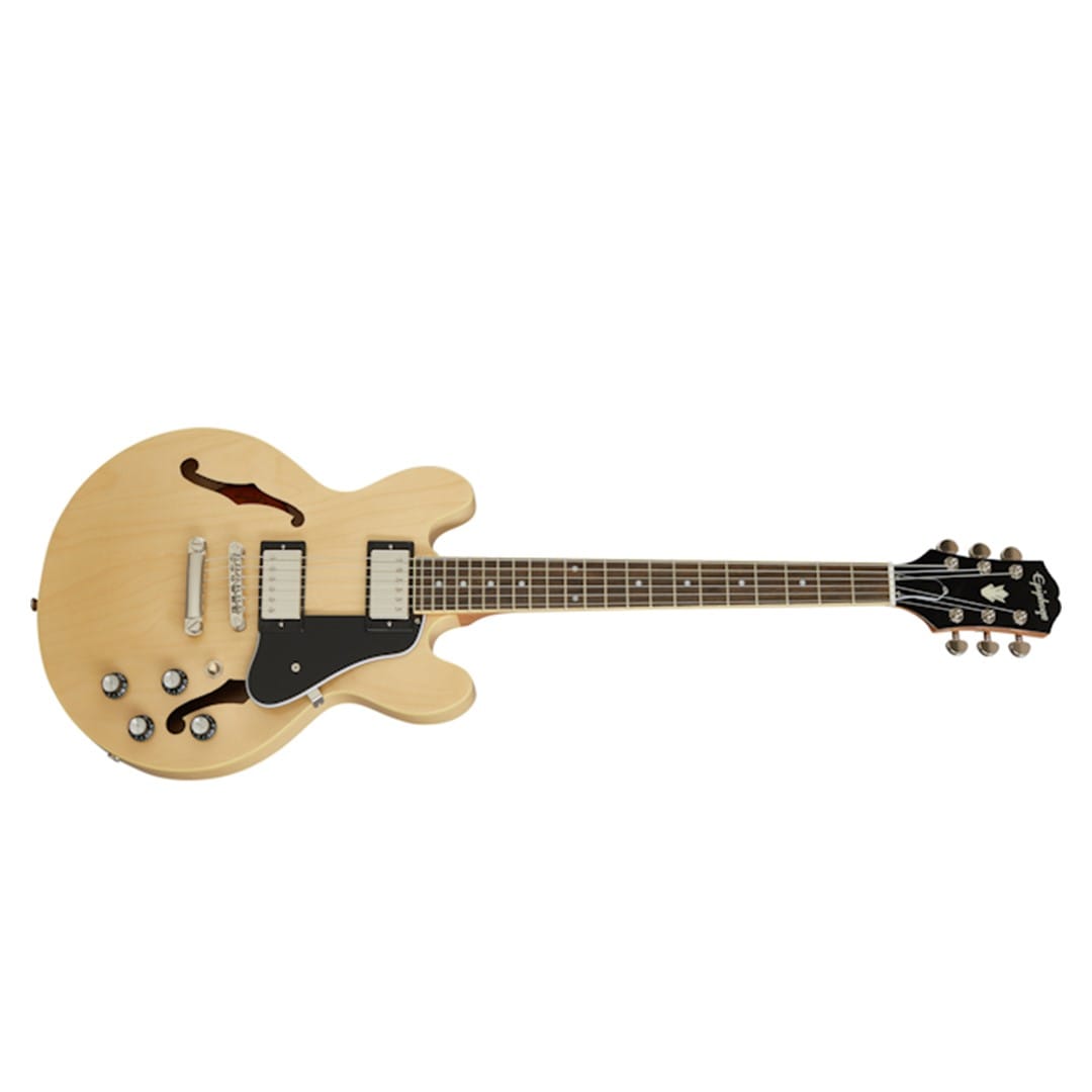 Epiphone IGES339-NA ES-339 Natural - Image 3