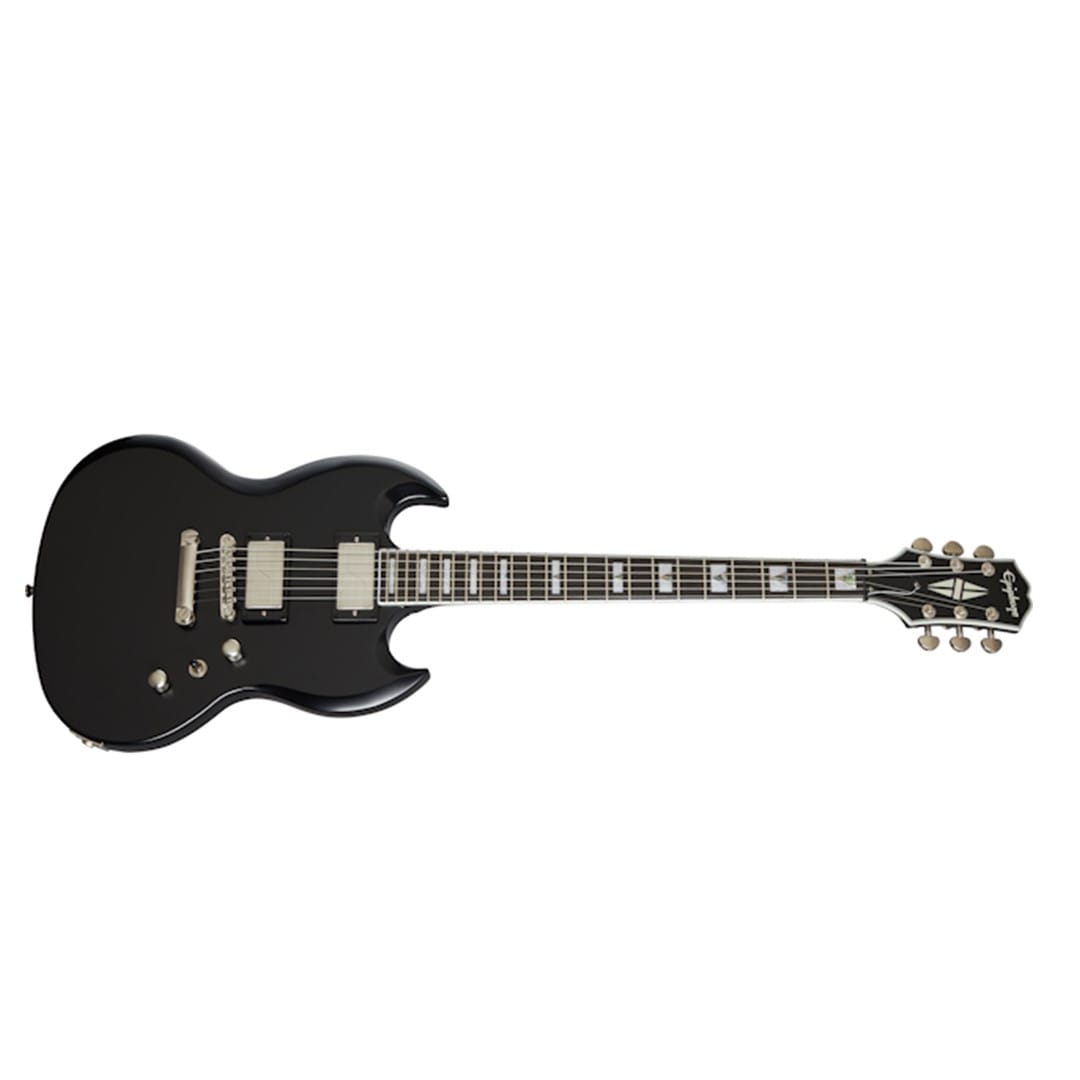 Epiphone EISY-BAG Prophecy SG Black Aged Gloss - Image 3