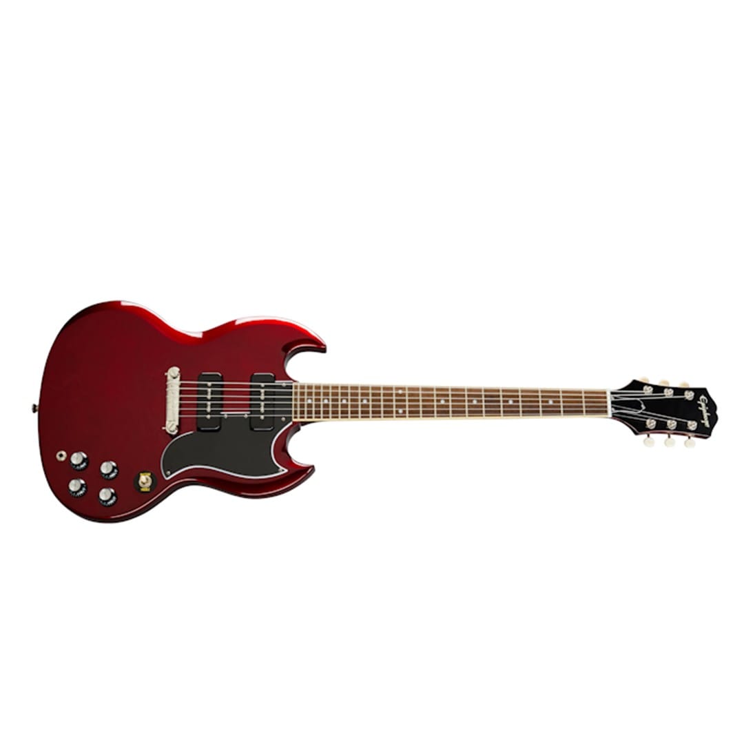 Epiphone EISP-SBU SG Special P-90 Sparkling Burgundy - Image 3