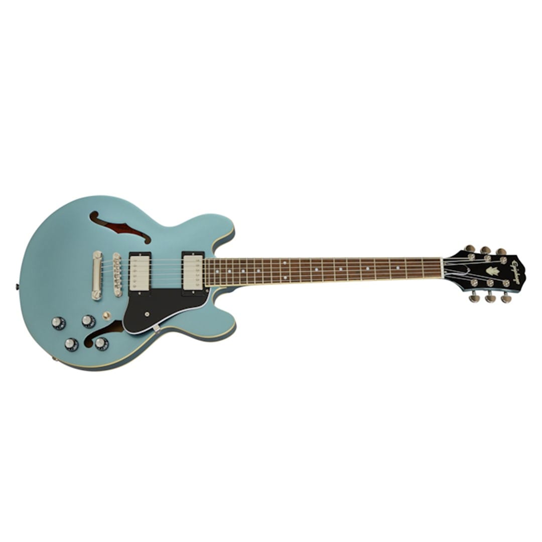 Epiphone IGES339-PE ES-339 Pelham Blue - Image 3