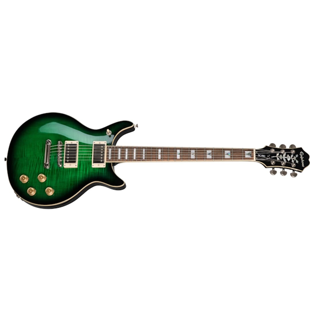 Epiphone ENG2-WI DC PRO Wild Ivy - Image 3