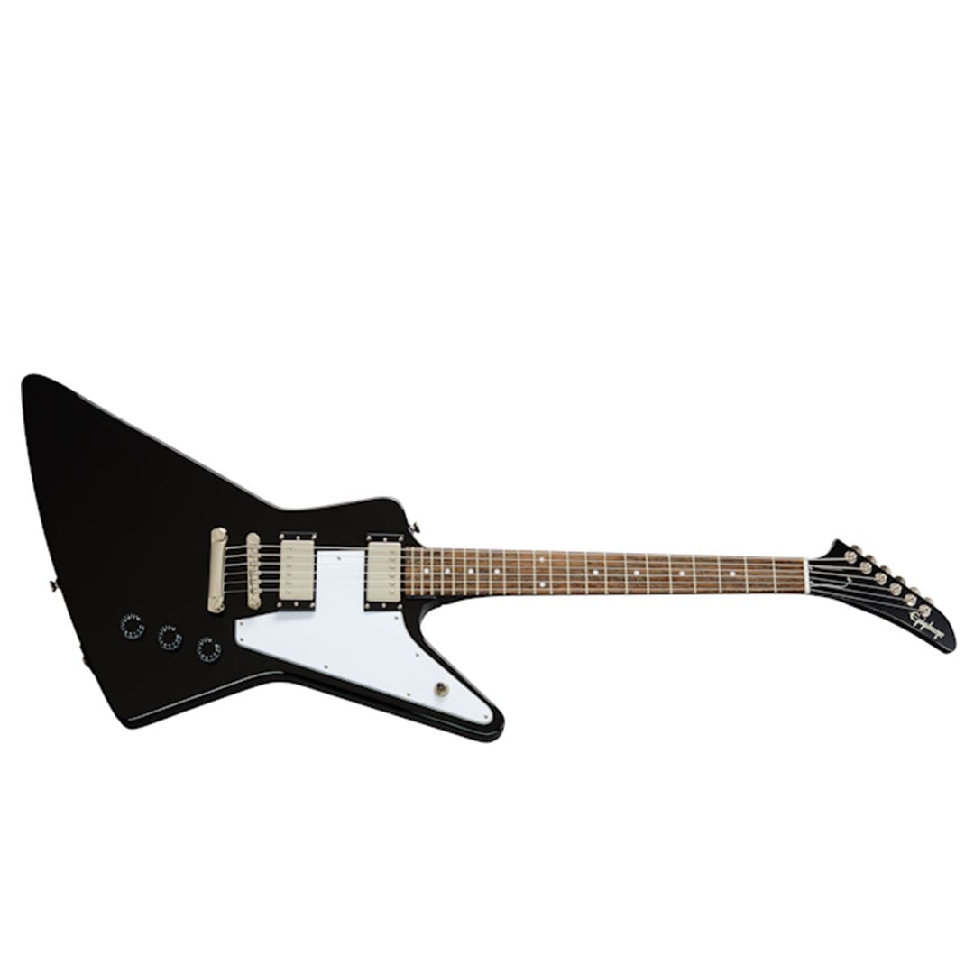 Epiphone EIXP-EB Explorer Ebony - Image 3