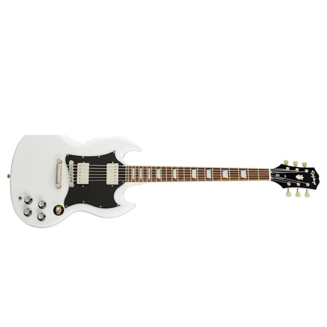 Epiphone EISSB-AW SG Standard Alpine White - Image 2