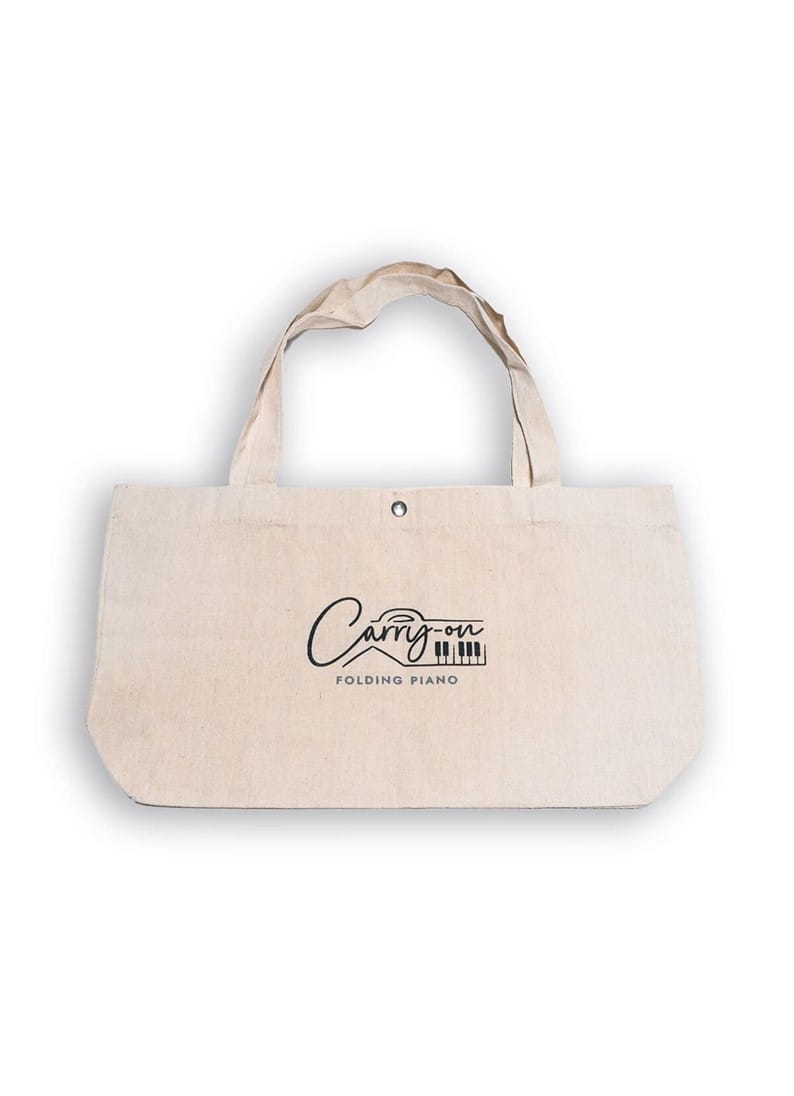 CARRY-ON-FP88-BK 88 Key Folding Piano Black - Image 4