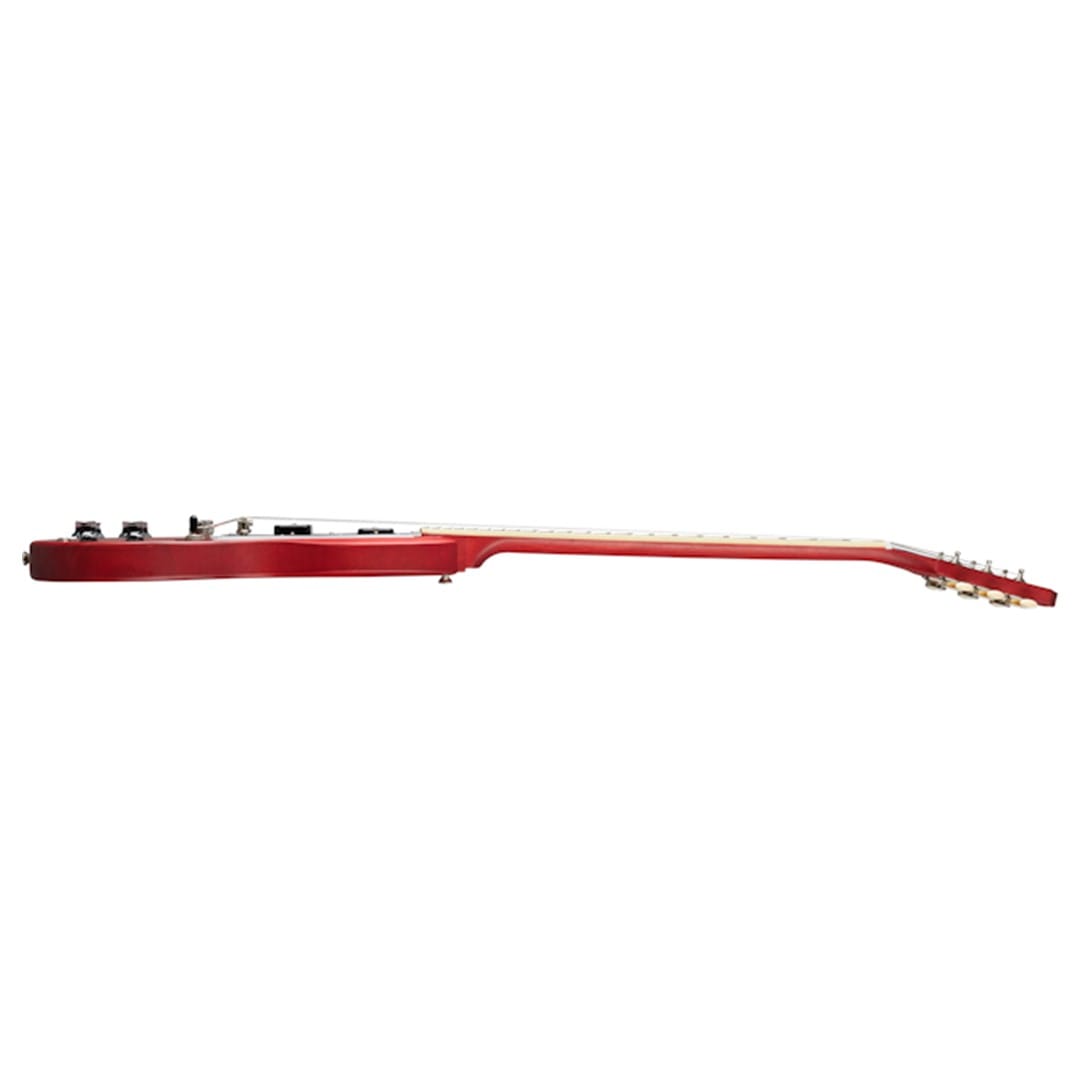 Epiphone EGS9C-WCH SG Classic P-90s Worn Cherry - Image 5