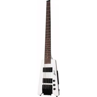 Steinberger XTSTD5-WH1 XT-25 5-string Bass White+Bag