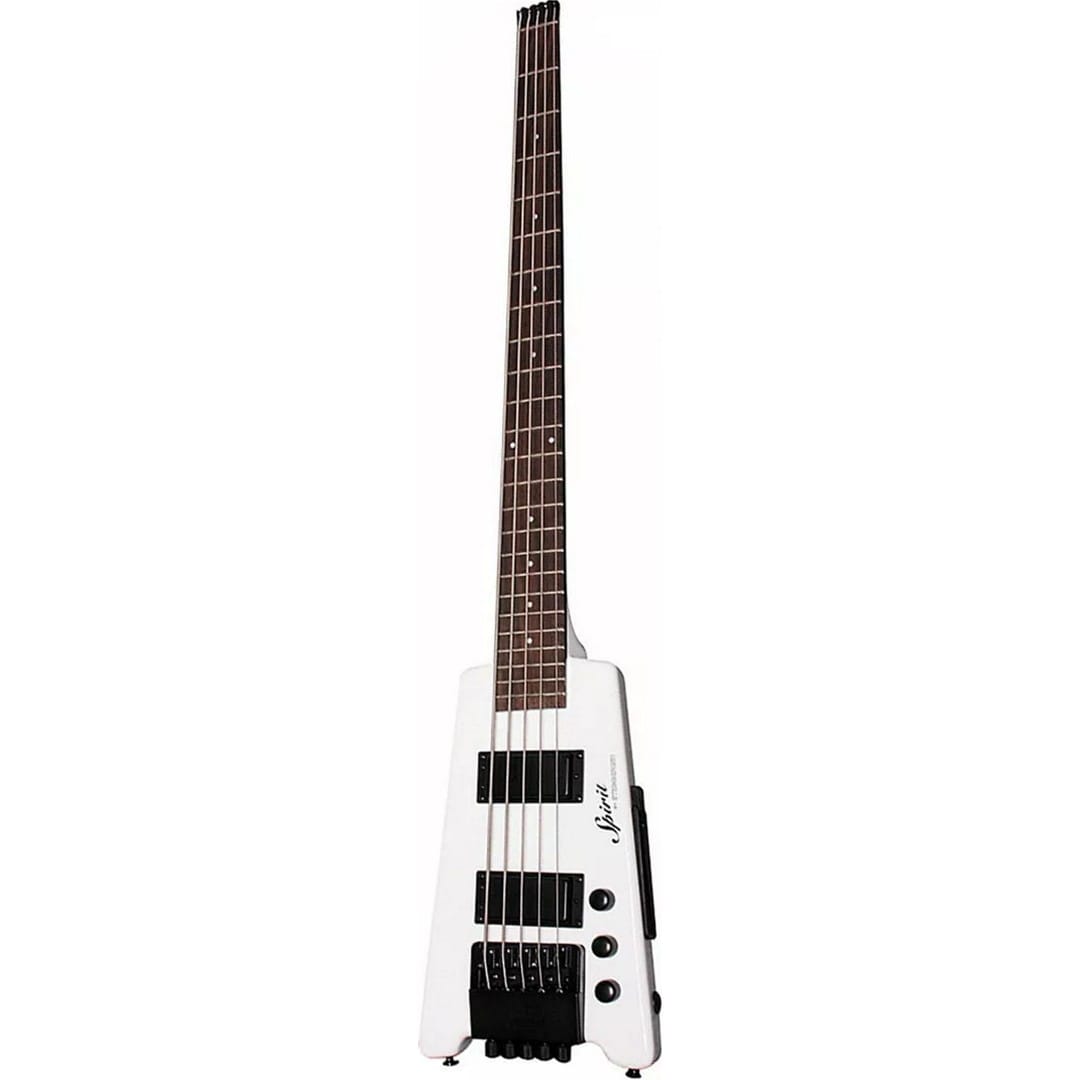 Steinberger XTSTD5-WH1 XT-25 5-string Bass White+Bag