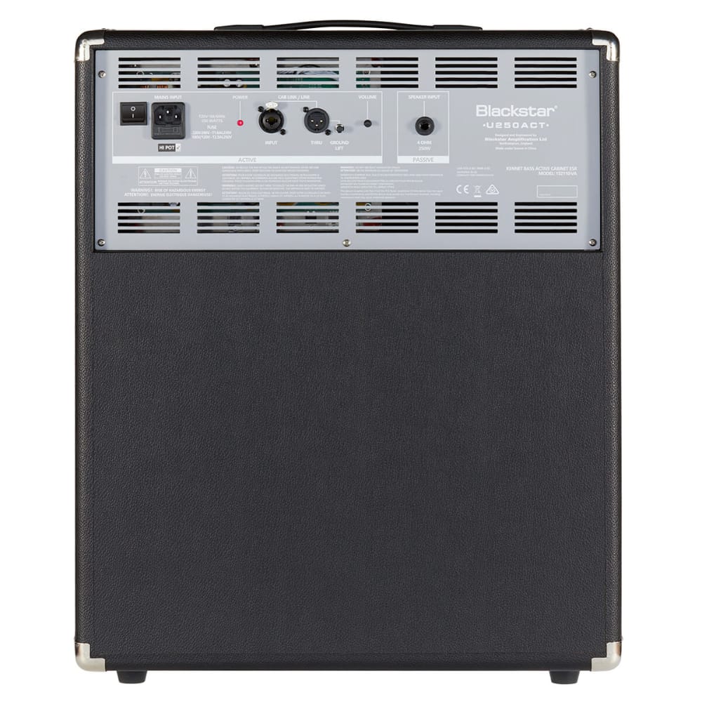 Blackstar UNITY-250ACT Active Bass Cabinet - Image 3