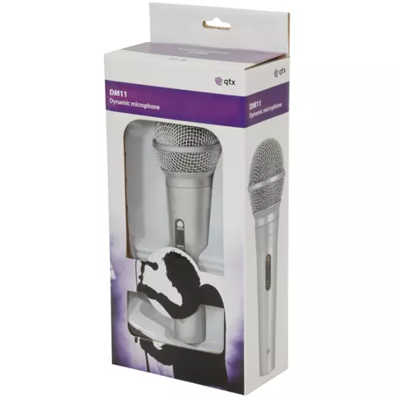 QTX - DYNAMIC MICROPHONE - Image 3
