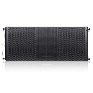 PowerWorks ZETHUS-210BPW 10" Line Array with DSP(Unit)