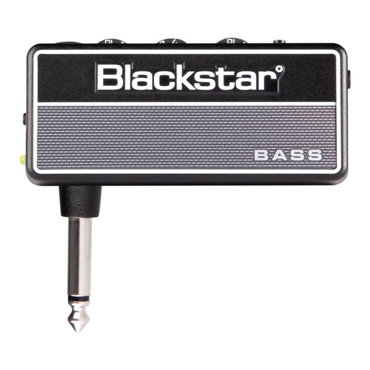 Blackstar AMPLUG-FLY-BASS with Three Channels