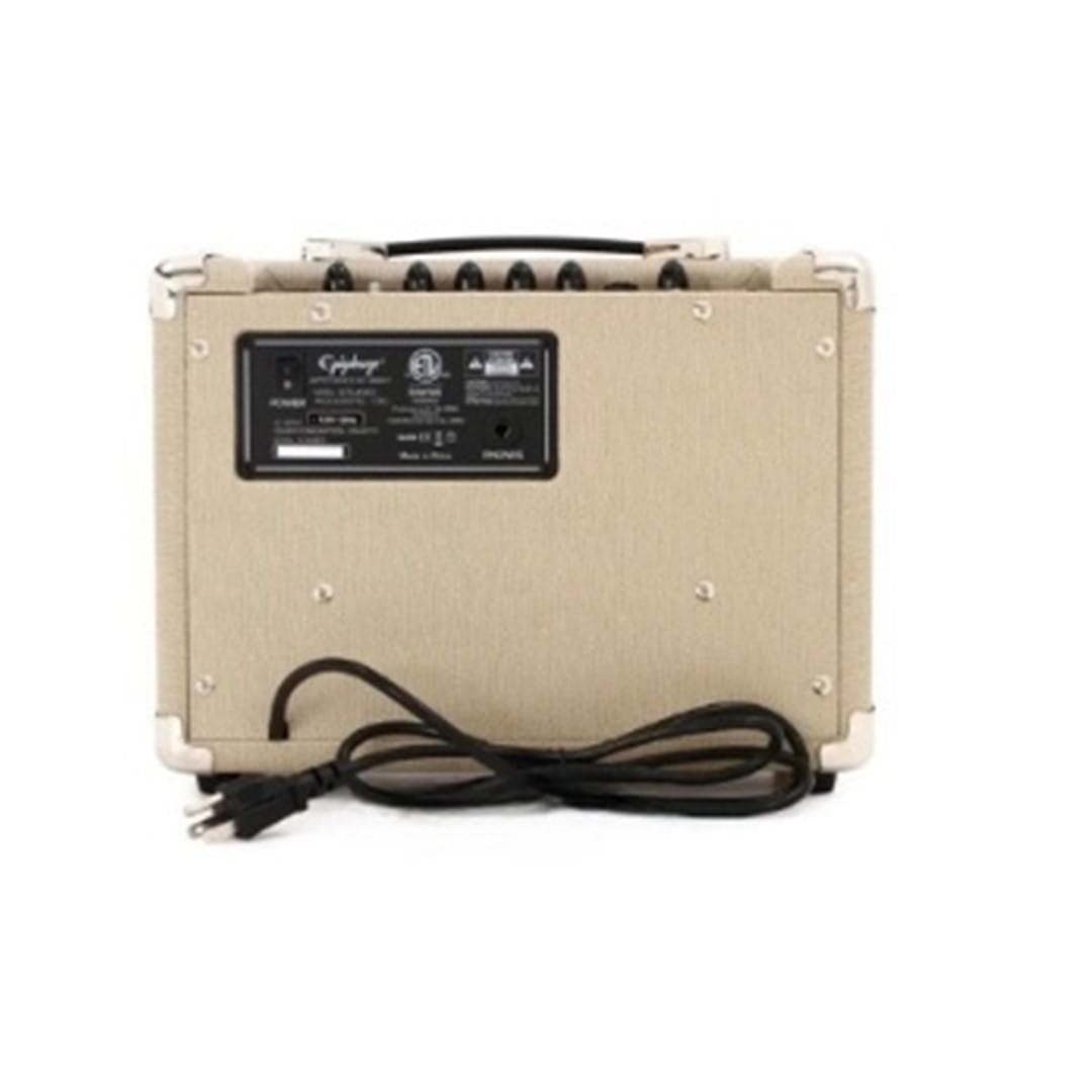 Epiphone PPGR-EEP4-NA PR-4E Acoustic/Electric Player Pack - Image 5