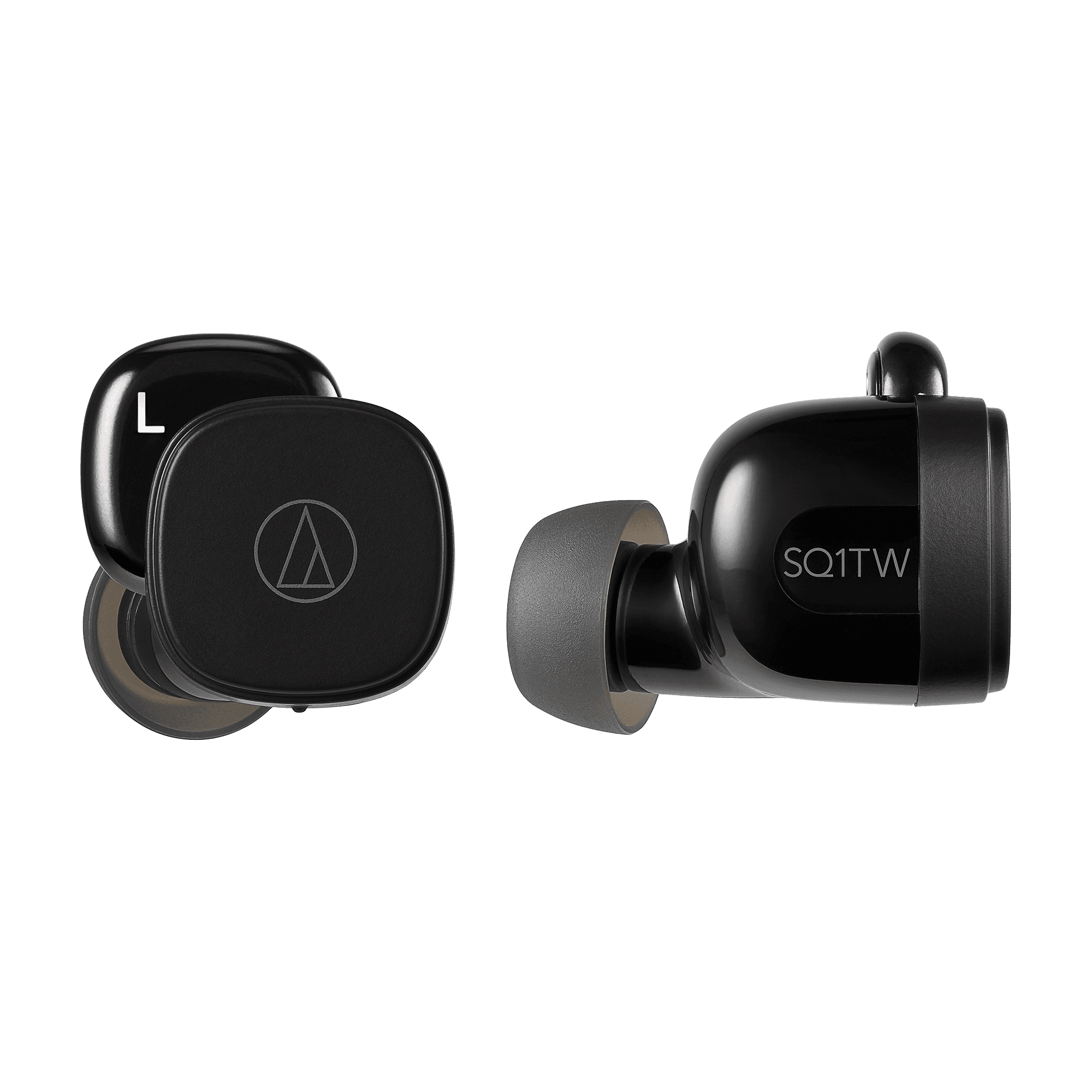 Audio-Technica ATH-SQ1TW Caramel - Image 4