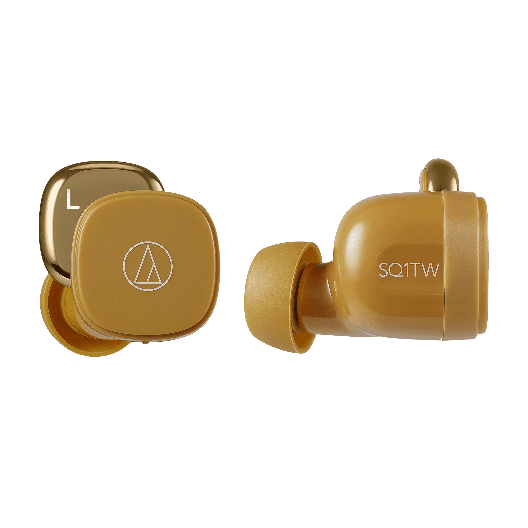 Audio-Technica ATH-SQ1TW Caramel