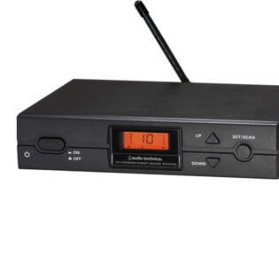 Audio-Technica ATW-2110BIEU 2000 Series Wireless Bodypack System