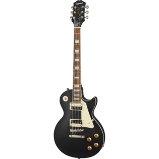 Epiphone ENLPCW-EB Les Paul Classic Worn in Worn Ebony