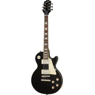 Epiphone EILS6-EB Les Paul Standard 60s Ebony