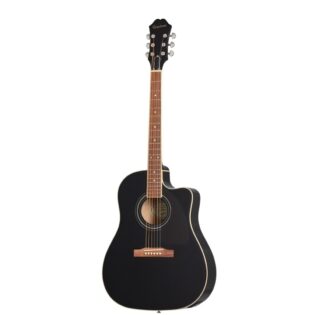 Epiphone EE2S-EB J-45 EC Studio Acoustic/Electric Ebony