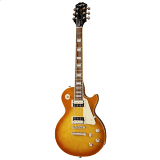 Epiphone ENL59-AHG Les Paul Standard Aged Honey Gloss