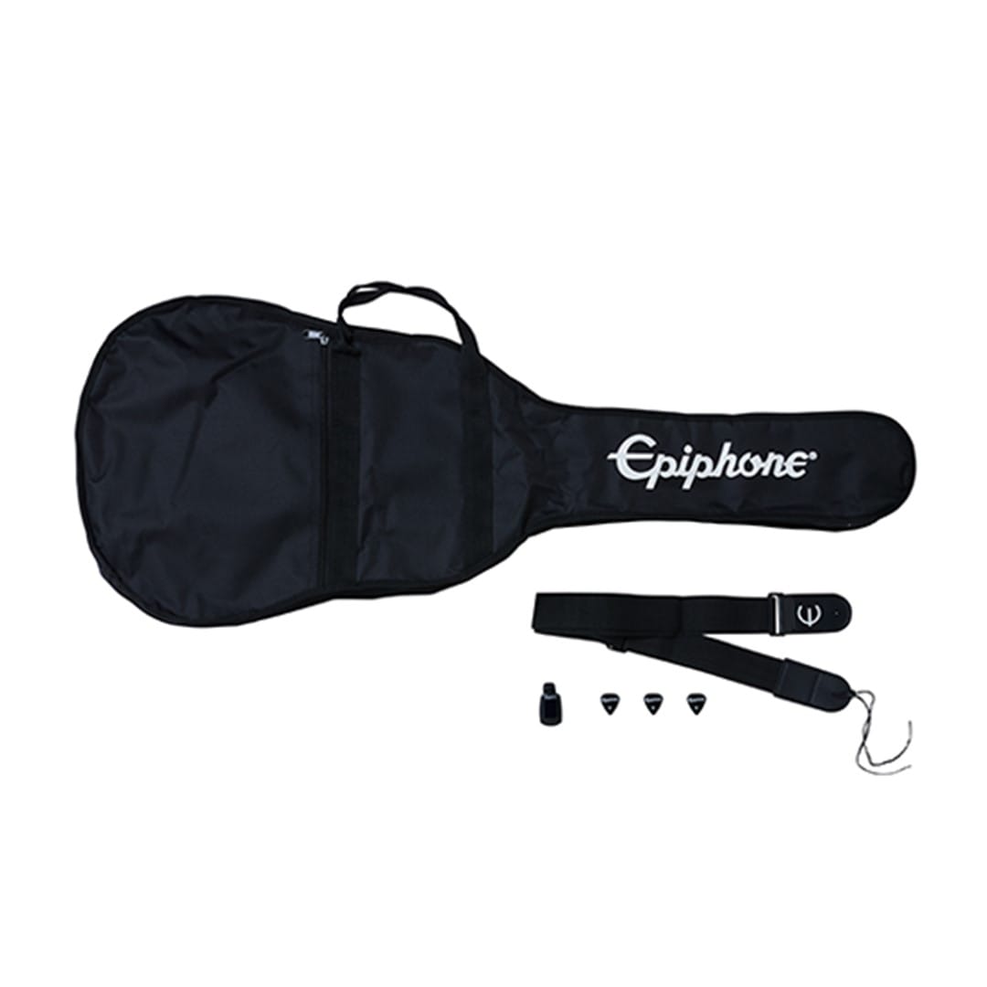 Epiphone PPAG-EASTAR-EB Starling Acoustic Player Pack Ebony - Image 4