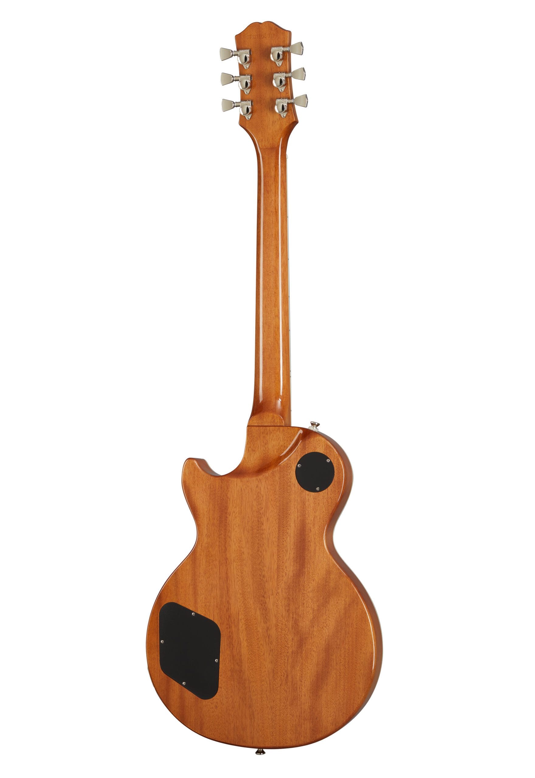 Epiphone EILMF-FCB - Les Paul Modern Figured, Caribbean Blue Fade - Image 2