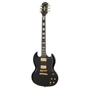 Epiphone EISC-EB SG Custom Ebony