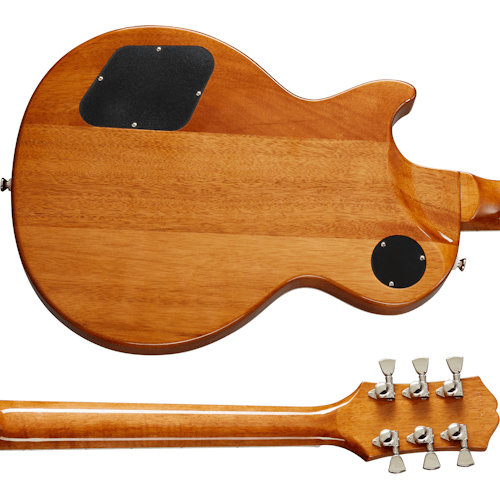 Epiphone EILM-SBU - Les Paul Modern, Sparkling Burgundy - Image 4