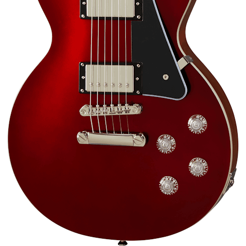 Epiphone EILM-SBU - Les Paul Modern, Sparkling Burgundy - Image 2