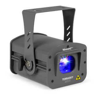 BEAMZPRO TERRASKY RAIN LASER RGB IP65