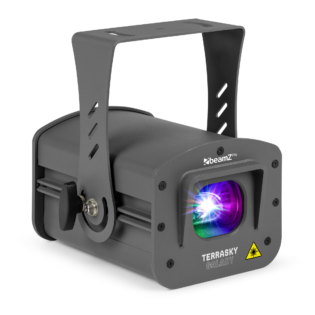 BEAMZPRO TERRASKY GALAXY LASER RGB IP65