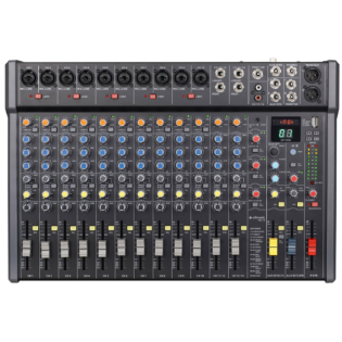 CITRONIC CMC-18 18CH MUSIC MIXER DSP/BT/MP3/USB