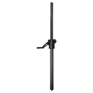 VONYX LST93 WIND-UP SPEAKER POLE 110-160CM M20 THREAD