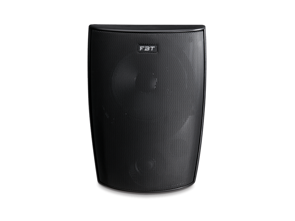 FBT PROJECT660BT 2-WAY SPEAKER 120W 6.5in BLACK - Image 2