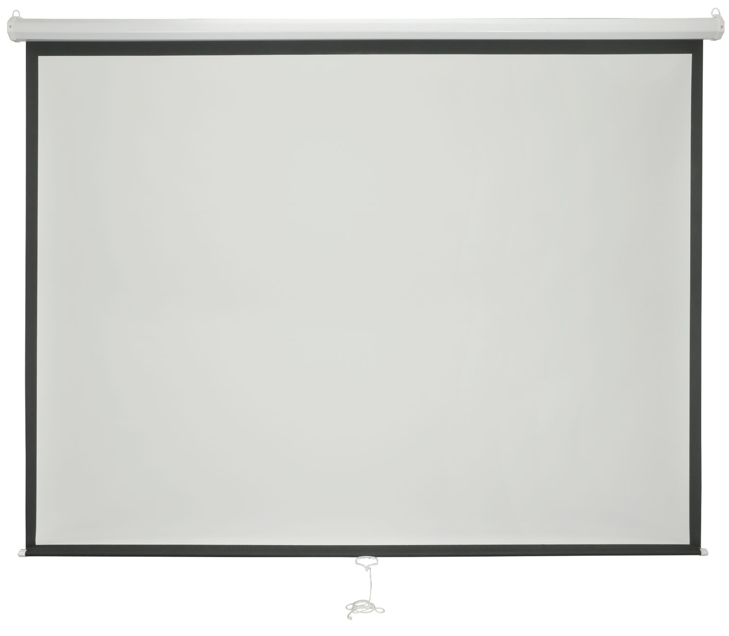 AVLINK MPS120-4:3 120in MANUAL PROJECTOR SCREEN 4:3
