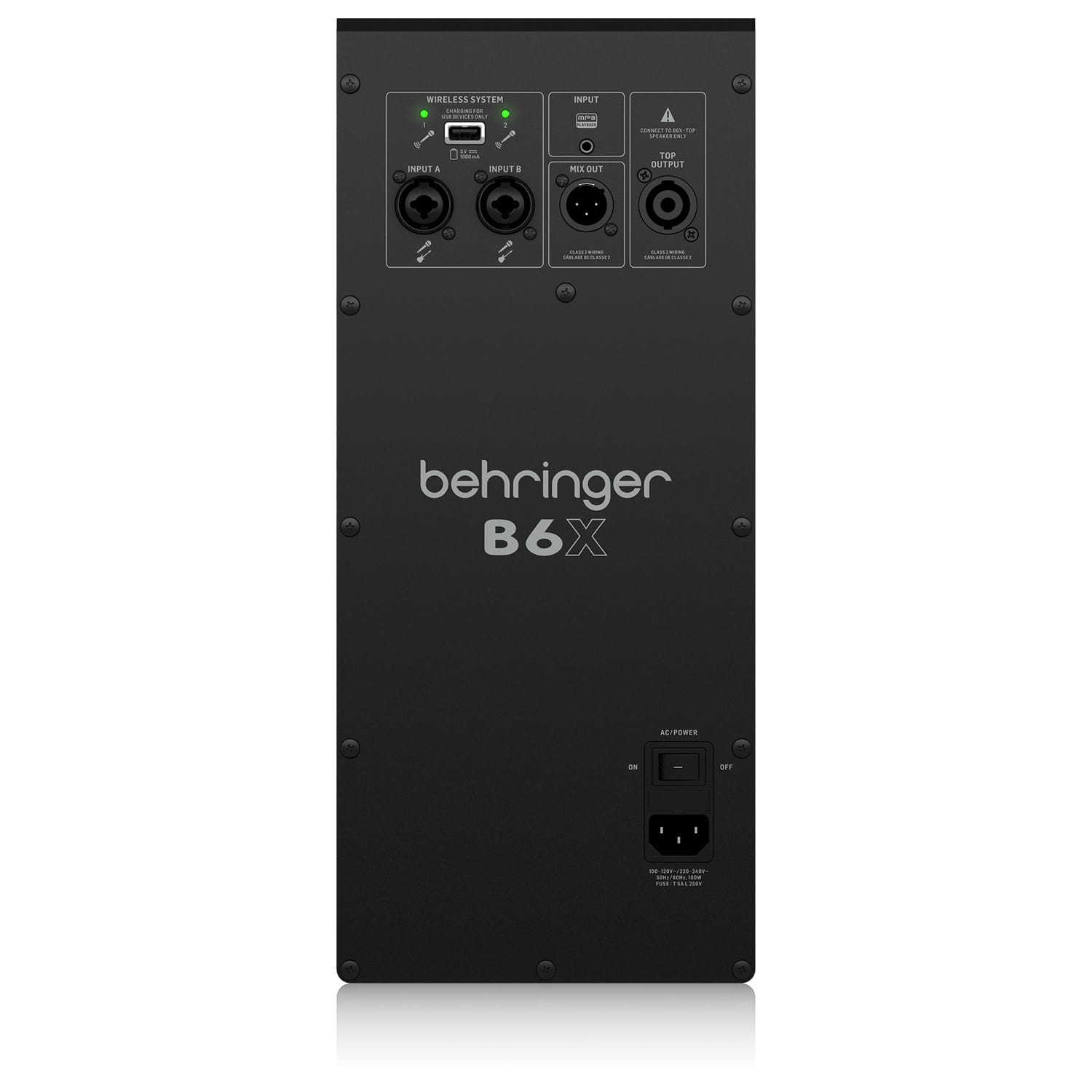 Behringer B6X Column Speaker System - Image 3