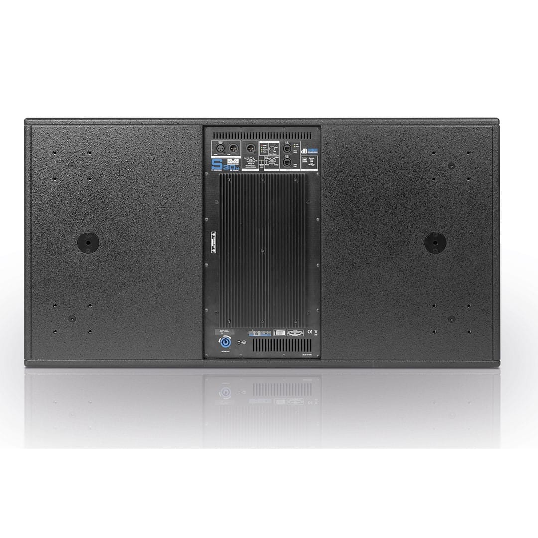 dB Technologies DVA S30N Dual 18" Subwoofer - Image 2