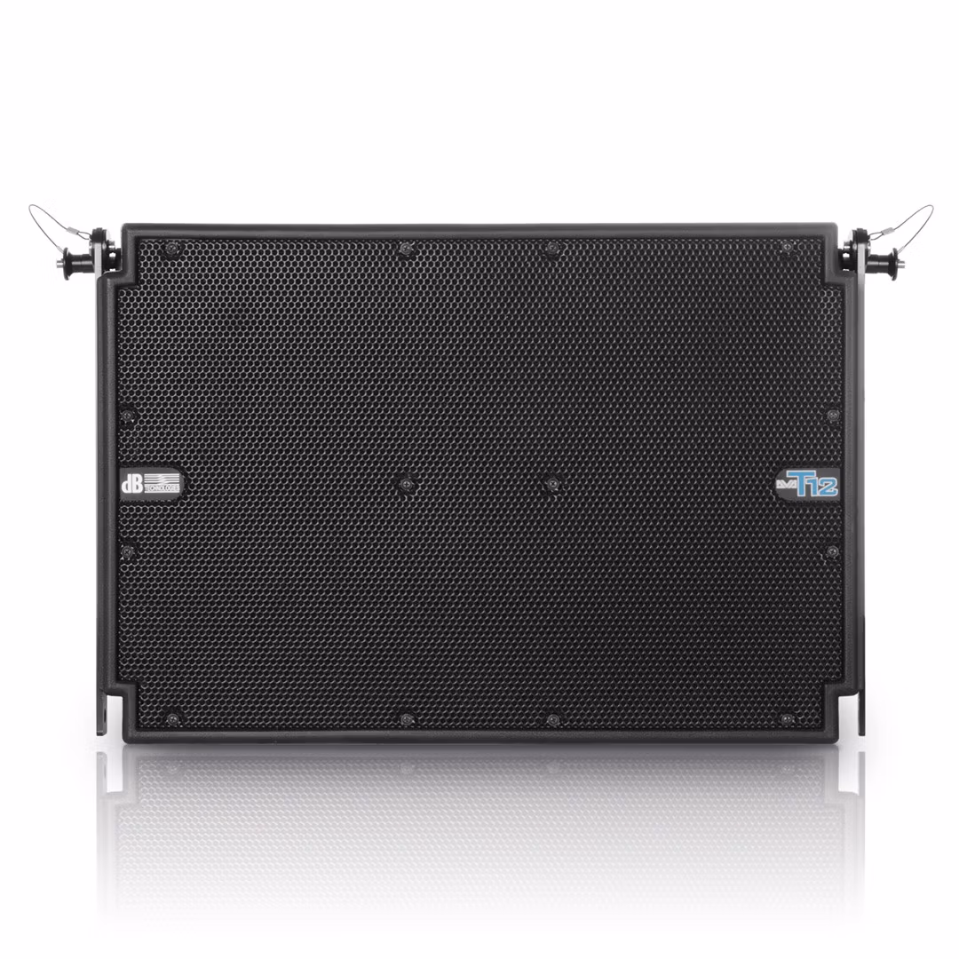 dB Technologies DVA T12 12" Active Line Array