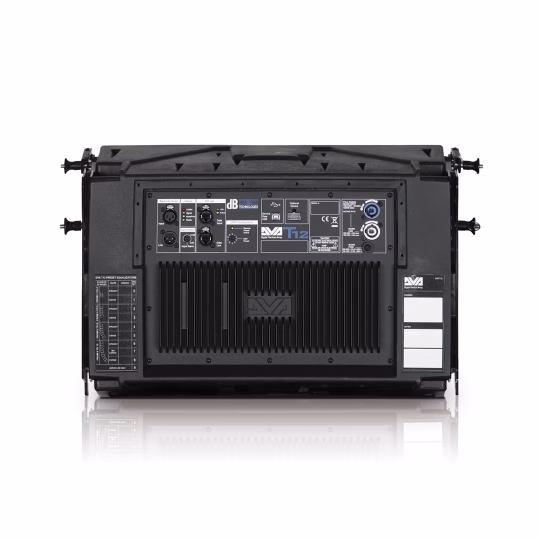 dB Technologies DVA T12 12" Active Line Array - Image 3
